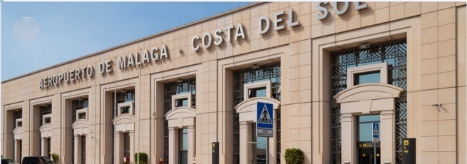 Almuñécar → Aeropuerto de Málaga 07:00–22:00