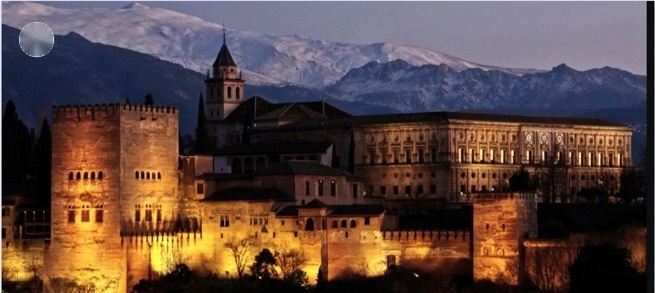 Almuñécar → Centro de Granada 22:00–07:00