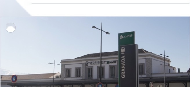 Almuñécar → Estación de Tren de Granada (Av. Andaluces, 20, Beiro) 07:00–22:00