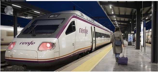 Almuñécar → Estación de Tren de Granada (Av. Andaluces, 20, Beiro) 22:00–07:00