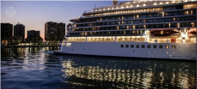 Almuñécar → Puerto Marítimo de Málaga 22:00–07:00